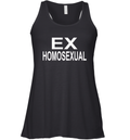 Ex Homosexual Racerback Tank