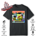 Angry Spongebob T Shirt