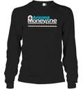 Draftkings Arizona Money Line Long Sleeve T Shirt