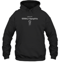 Coming Soon 99942 Apophis Asteroid City Hoodie