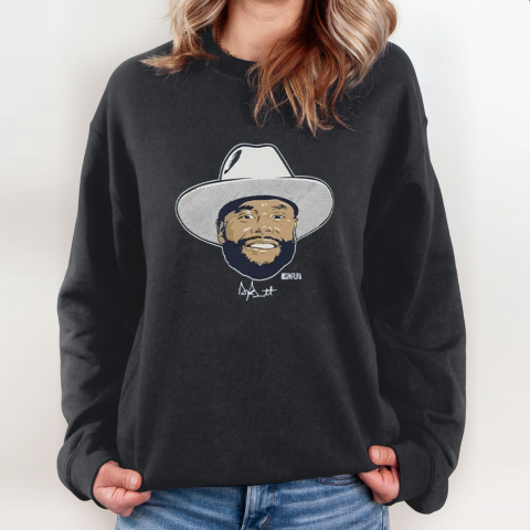 Dak Prescott Swag Head Sweatshirt