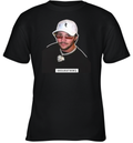 Buffalo Bills Josh Allen The Ultimate Hype Man Youth T Shirt