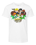 Backyard Sports Pittsburgh Pirates Premium Youth T Shirt