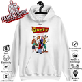 A Goofy Movie Characters Hoodie