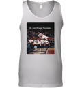 By Any Means Necessary Dennis Rodman Flying Photo Tank Top
