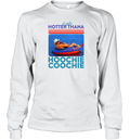 Alan Jackson Hotter Than A Hoochie Coochie Long Sleeve T Shirt