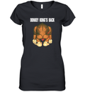 Donkey Kong039S Back 2024 Women039S V Neck T Shirt