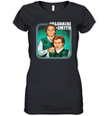 Celebrini Smith Step Brothers Women039S V Neck T Shirt