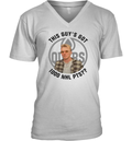 Connor Mcdavid This Guy039S Got 1000 Nhl Pts V Neck T Shirt