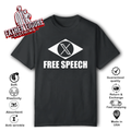 Eduardo Bolsonaro Wearing Free Speech T Shirt