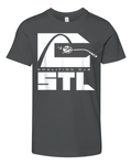 Coalition Djs Stl May Day 4 Premium Youth T Shirt