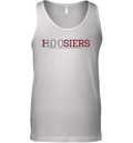10 0 Hoosiers First 10 1 Start In Program History Tank Top
