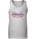 Book School Rangers Tank Top