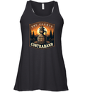Dry County Contraband Racerback Tank