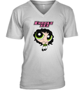 Charli Xcx V Neck T Shirt