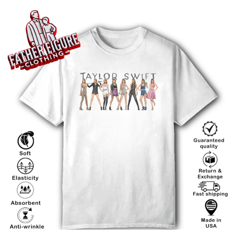1989 Ts Version Eras T Shirt