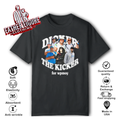 Chargers Dicker The Kicker For Wpmoy Signature T Shirt