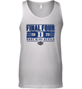 2025 Ncaa Duke Final Four Tank Top