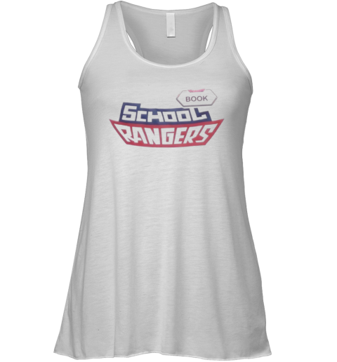 Book School Rangers Racerback Tank