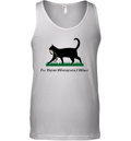 Cat I039Ll Tread Wherever I Want Tank Top