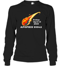 99942 Apophis Asteroid City Long Sleeve T Shirt