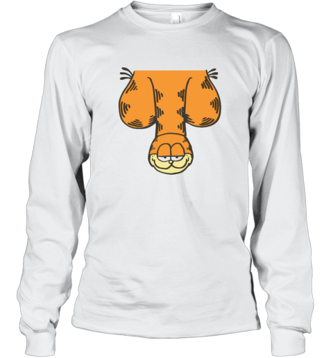 Cat Dick By K Thor Jensen Long Sleeve T Shirt