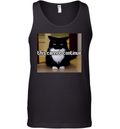 Cat This Cannot Continue Tank Top