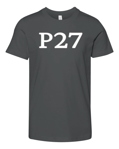 P27 Hoodie Sweatshirt Premium Youth T Shirt Father Figure Clothing