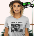 Bernie Sanders Rage Against The Machine Women039S T Shirt