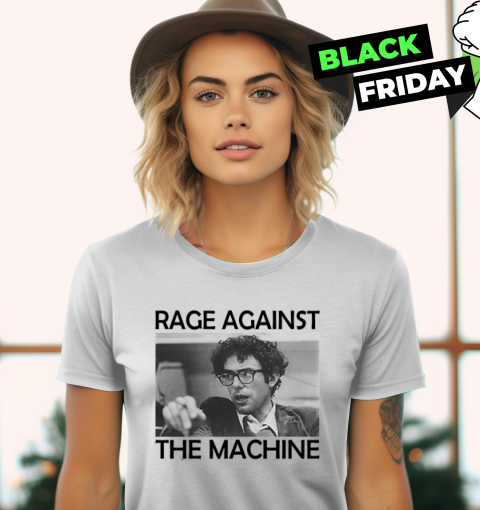 Bernie Sanders Rage Against The Machine Women039S T Shirt