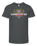 Cruz Azul Campeones 2025 Premium Youth T Shirt
