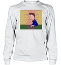 Dead Jon Blues Godspeed You Black Emperor Long Sleeve T Shirt