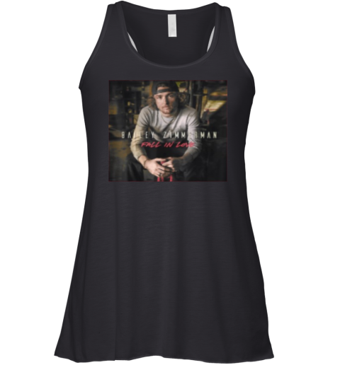 Bailey Zimmerman Fall In Love Racerback Tank