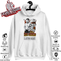 Eddie Guerrero Latino Heat Lie Cheat Steal Hoodie