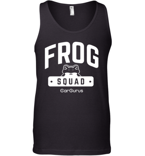 Boston Common Golf Frog Squad Tank Top