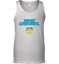 Baron Davis Bart Oatmeal Tank Top