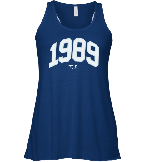 1989 Ts Racerback Tank