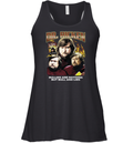 Dr Ricken Bullies Are Nothing But Bull And Lies Racerback Tank