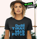 Debi Tirar Album Mas Fotos Dtmf Women039S T Shirt