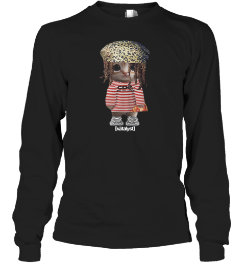 Cheromani Kitty Long Sleeve T Shirt