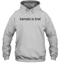 Charli Xcx Kamala Brat Hoodie