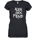 Bass Makes That Bitch Cum Women039S V Neck T Shirt