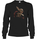 Elon Musk Elden Ring Malenia Long Sleeve T Shirt