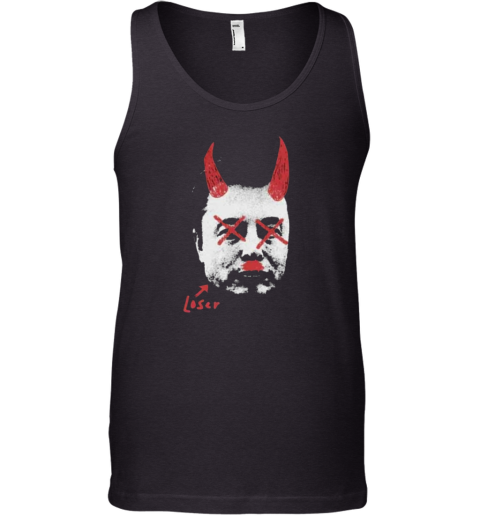 Entry Level Elon Musk Loser Tank Top