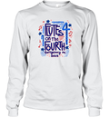 2025 Fot4Th Long Sleeve T Shirt