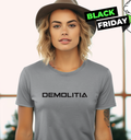 Front And Back Demolition Ranch Women039S T Shirt