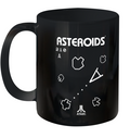 Atari Asteroids Ceramic Mug 11Oz