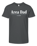 Area Dad Headline Premium Youth T Shirt