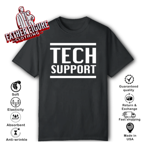 Elon Musk Tech Support T Shirt