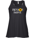 Ben Son Boone Fan Music Racerback Tank